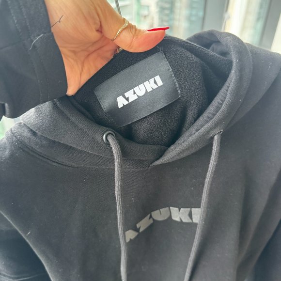 2023 Azuki FTR LV The Garden Black Long Sleeve Hoodie, Rare Limited Edition NFT - Picture 4 of 5